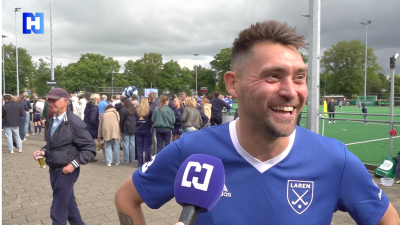 NH Nieuws: Kenny Bain sluit zijn carrière af met een kampioensschaal voor LMHC