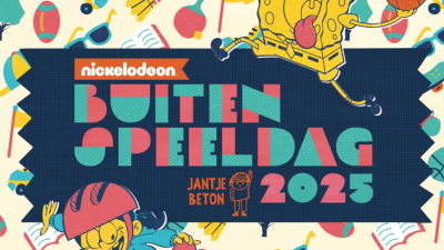 Vandaag: Buitenspeeldag…