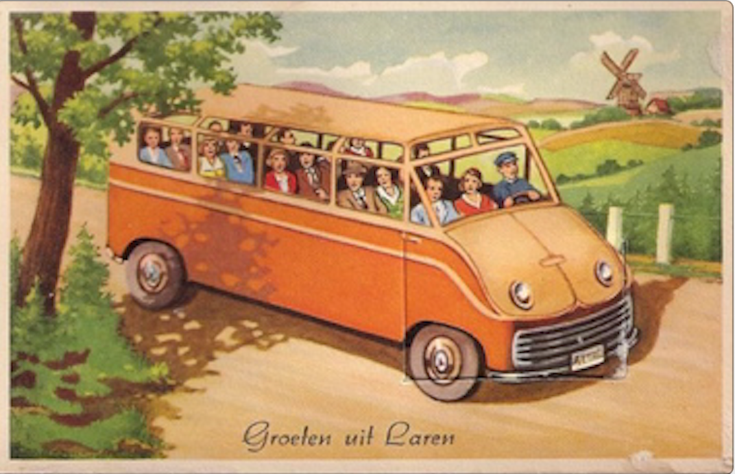 Gratis reizen met de bus tijdens ‘Dag van het OV’ in Gooi en Vechtstreek