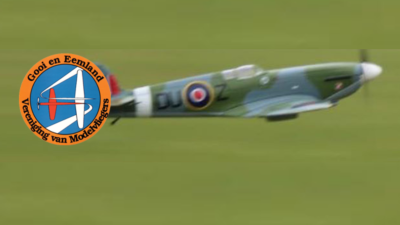 Clubdag modelvliegers Gooi en Eemland komend weekend