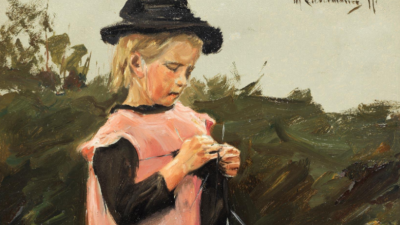 Hampel Fine Art Auctions: Max Liebermann!