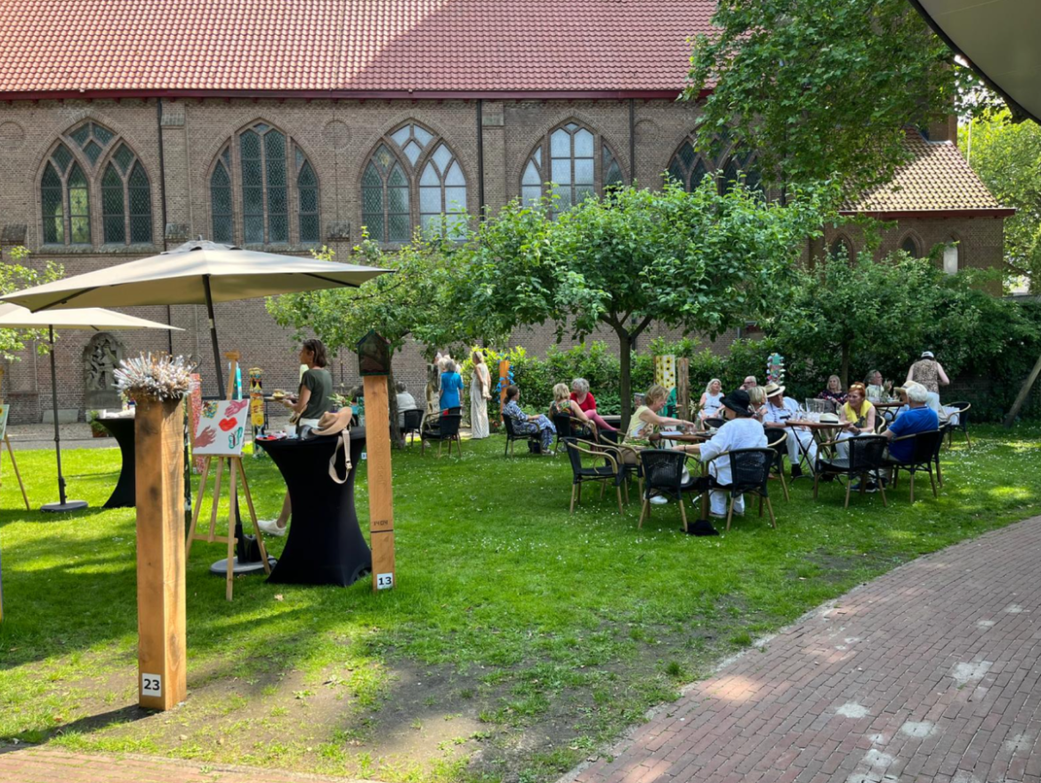 30 deelnemers aan eerste ‘Lang leve de liefde’