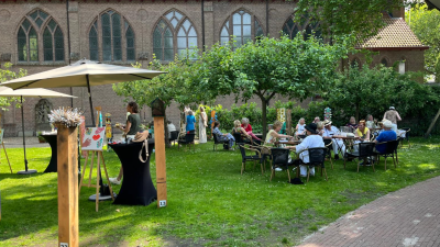 30 deelnemers aan eerste ‘Lang leve de liefde’