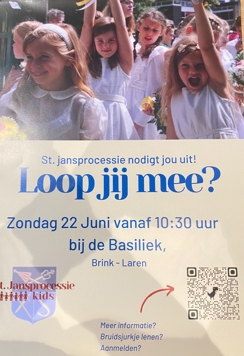 Loop jij ook mee?