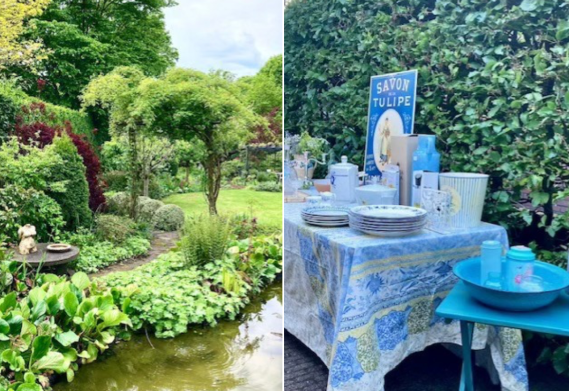 Open Tuinen Weekend Groei & Bloei Gooi-Noord