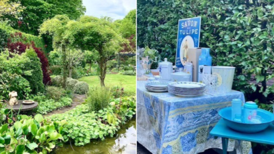 Open Tuinen Weekend Groei & Bloei Gooi-Noord