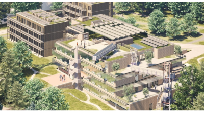 Nieuws over De Groene Afslag