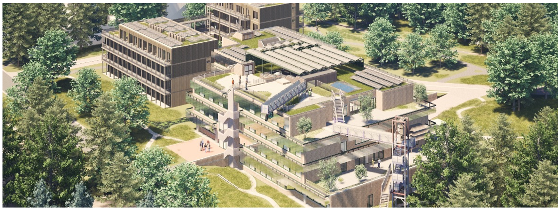 Nieuws over De Groene Afslag