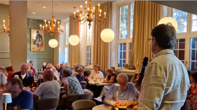 Veel enthousiasme tijdens Pop Quiz met Erik de Zwart