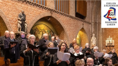 Feestelijke Hoogmis met Sint Jan