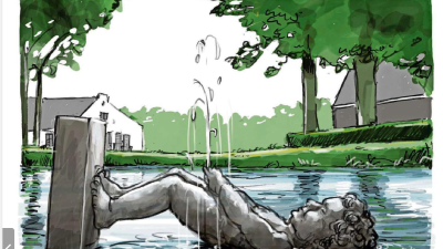 Bol-an 368: Manneke pis in Laren