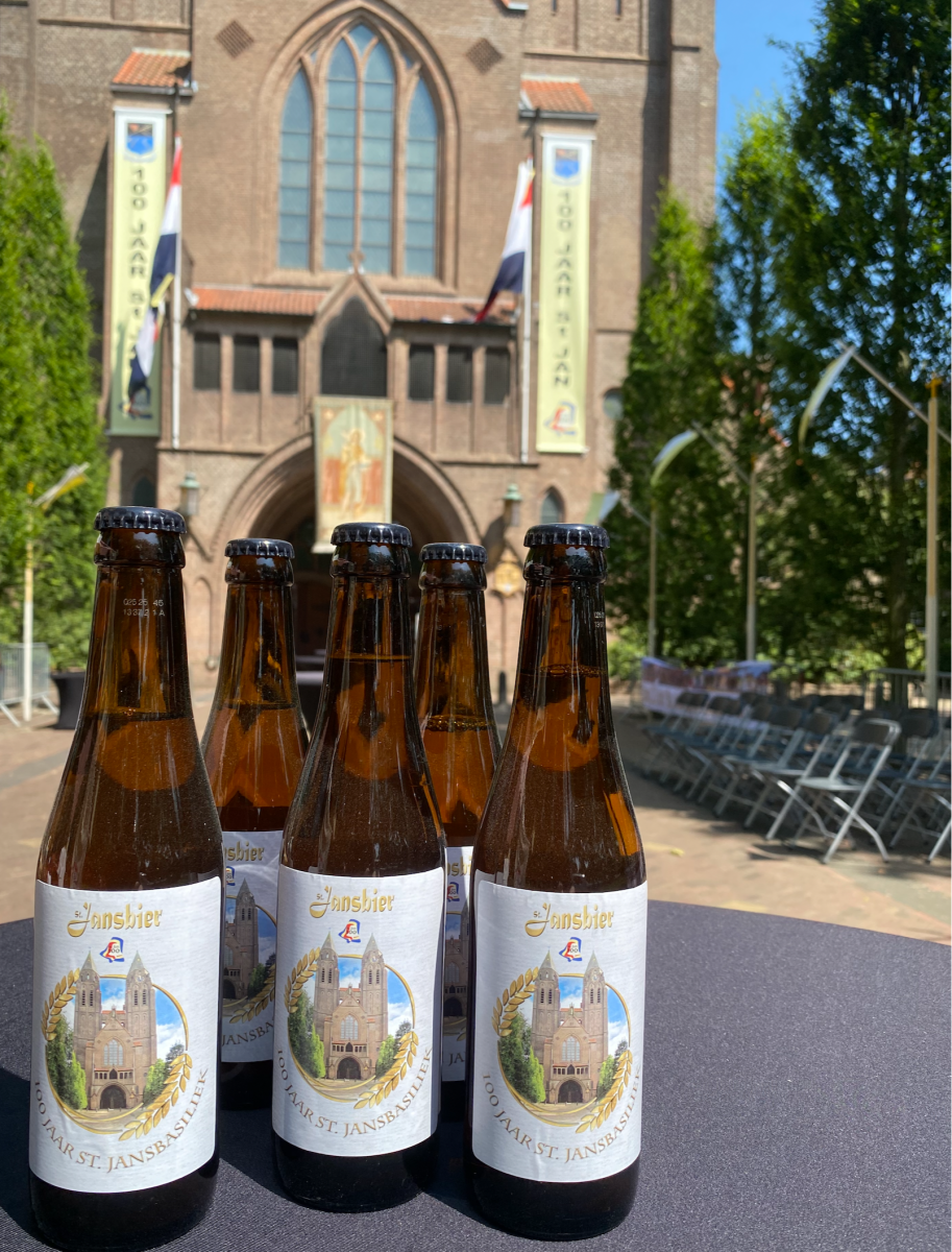 Sint Jansbier te koop