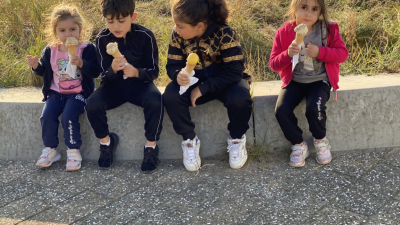 IJstijd… door Charles Borremans