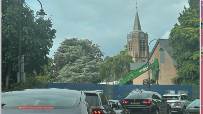 Rabobank gesloopt…