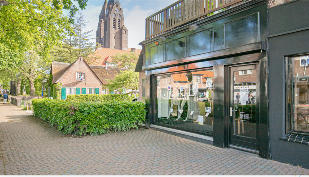 Winkels in Laren vaker open op zondag: ’Ondernemers krijgen de keuze’