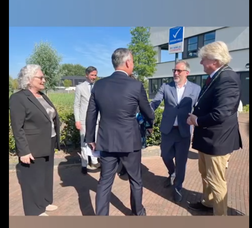 Politiek in Laren is wel degelijk leuk en interessant