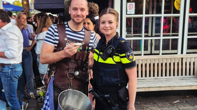 Een horecadienst in Gooi en Vechstreek Noord