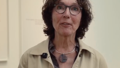 Ontmoet kunstenaar Tineke van der Pouw in Singer Laren