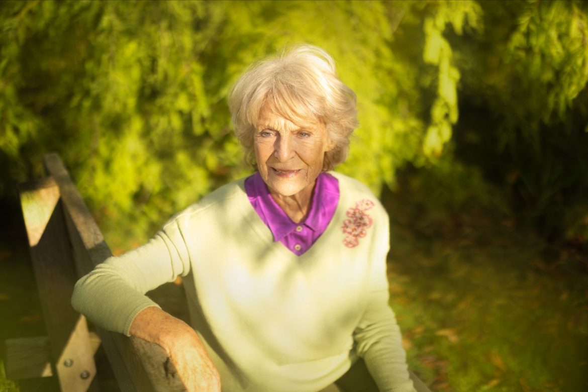 Vandaag ‘In gesprek met prinses Irene’…