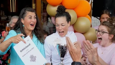 De Hoop beste ijssalon van Nederland!