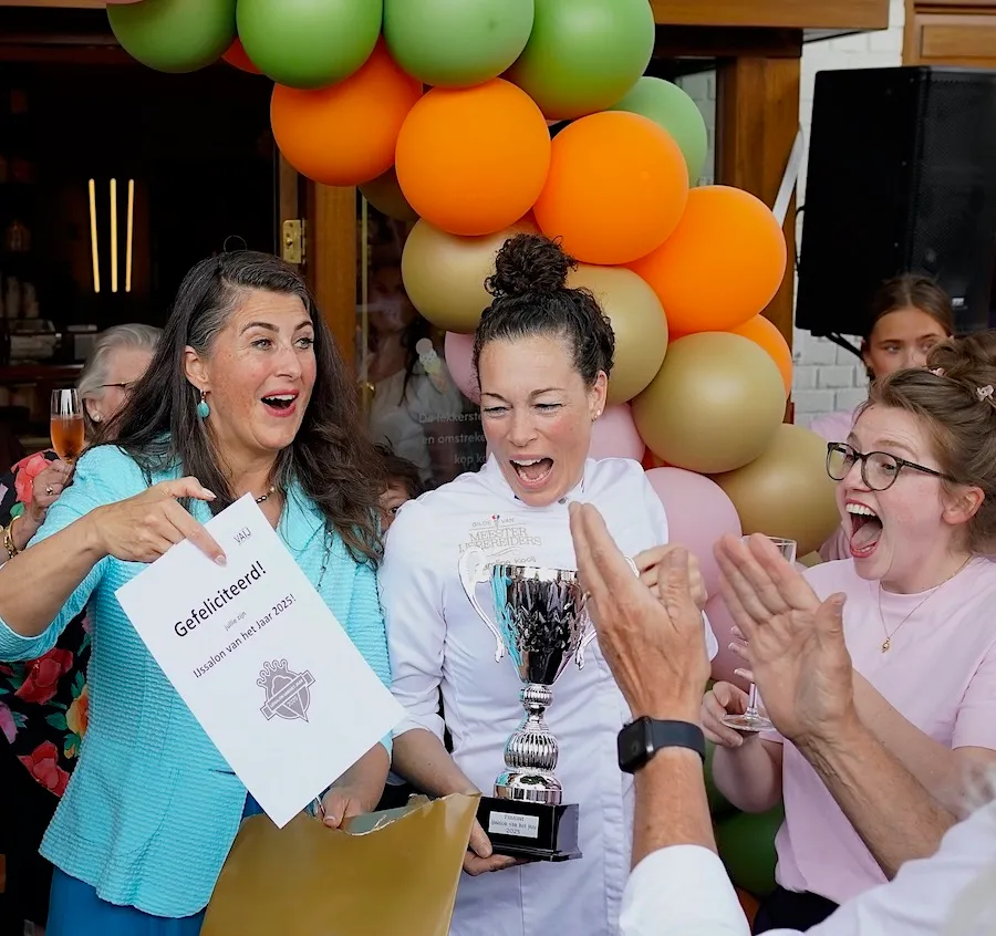 De Hoop beste ijssalon van Nederland!