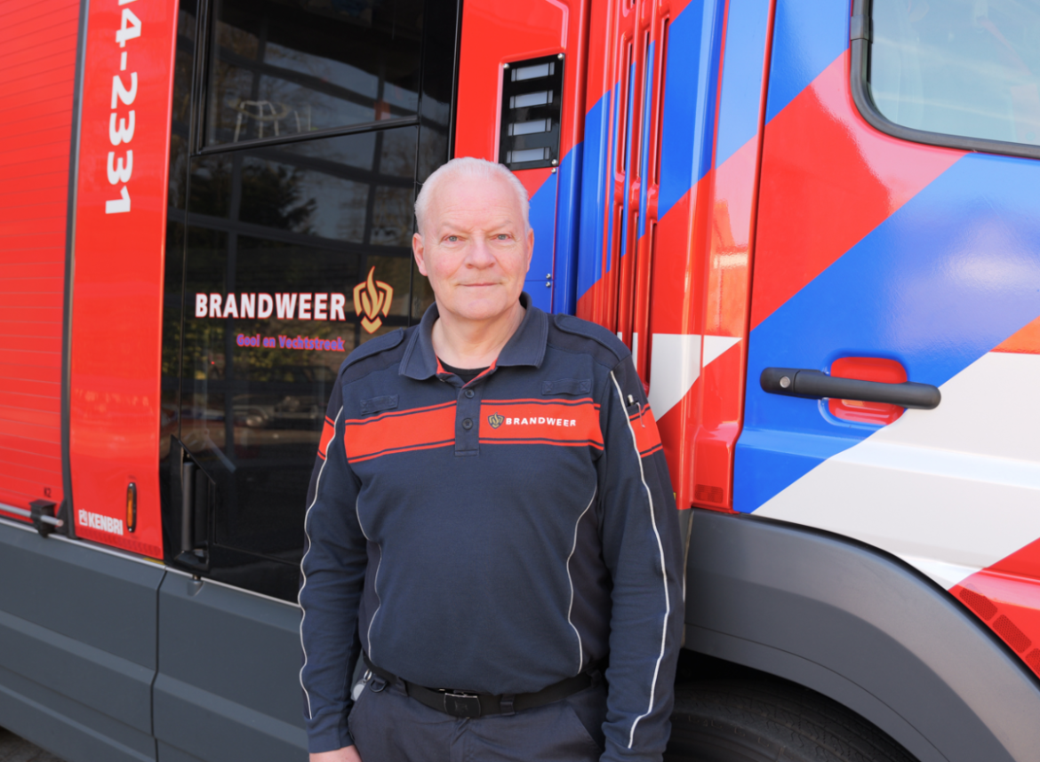 Inloopspreekuur Brandweer over brandveiligheid