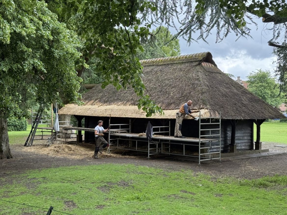 De muts is weer bijgewerkt…
