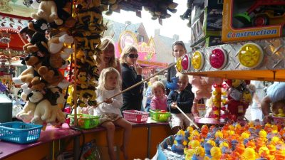 Kermis in Laren