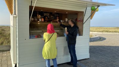 Tropische dagen met temperaturen boven 35 graden