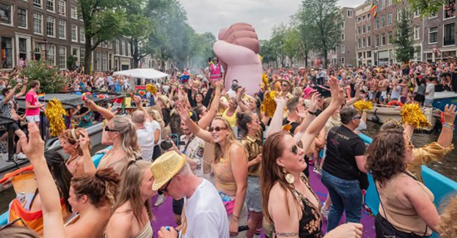 Provincie Noord-Holland vaart mee…