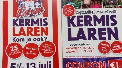 Kermis Laren