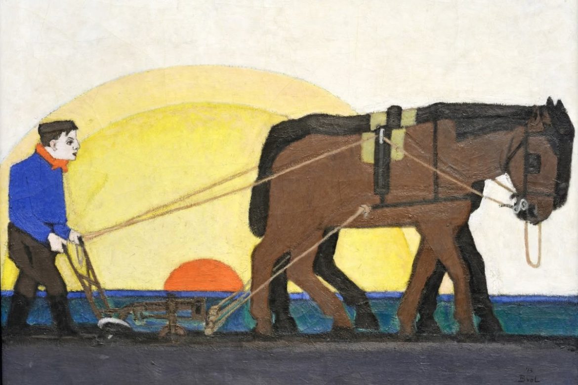 ‘Lokroep van de natuur’