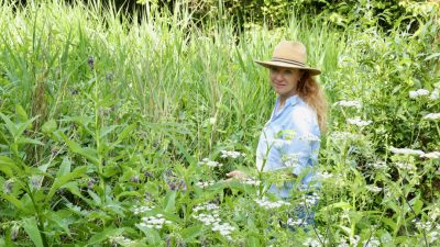 Wist je dat gezond en lekker eten gewoon om je heen groeit, wild in de natuur?