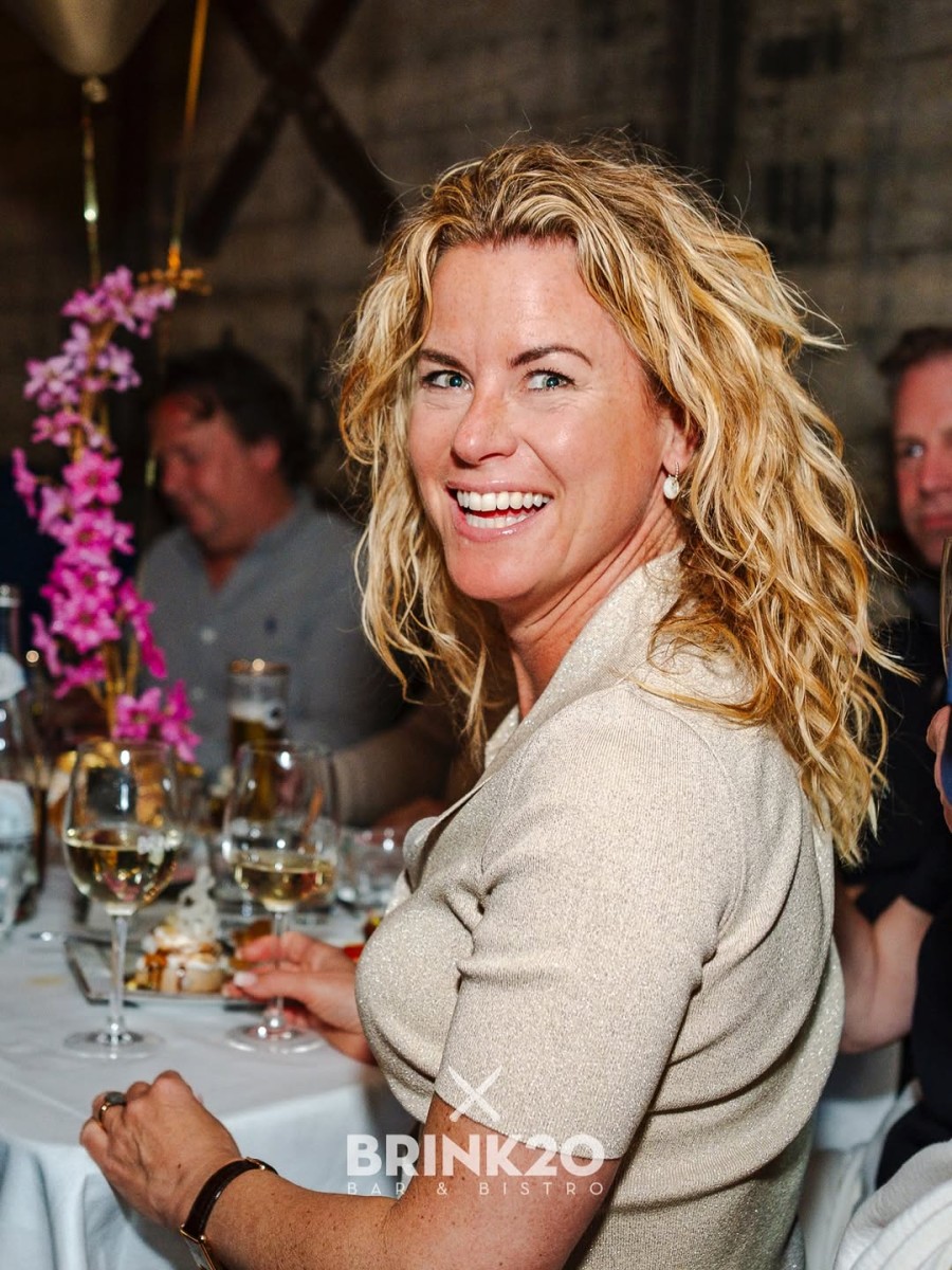 Deze glimlach zegt toch alles?