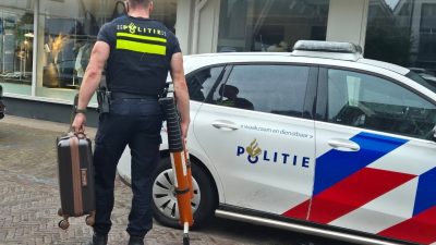 Je koffers pakken in Laren…