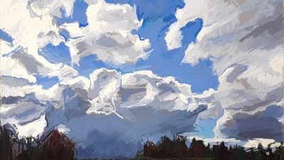 Meer dan 50 tinten BLAUW in Kasteel Groeneveld!