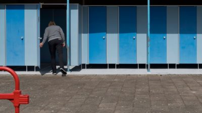 Zwemwaterinspectie provincie