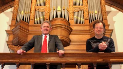Dinsdag 8 juli, 20 uur – Openingsconcert Zomerserie Johanneskerk