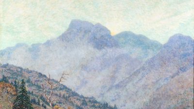 De geboortedag van William Singer