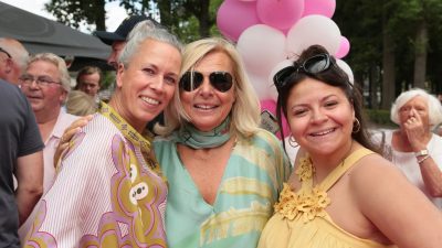 Haringparty in  ’t Bonte Paard