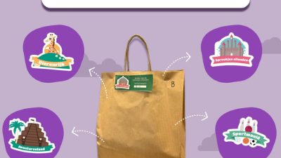 Ze zijn er weer – de verrassingstassen!