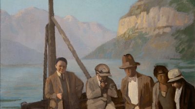 Vanaf vandaag te zien in de villa van Singer Laren: De Singers & de Dooijewaards