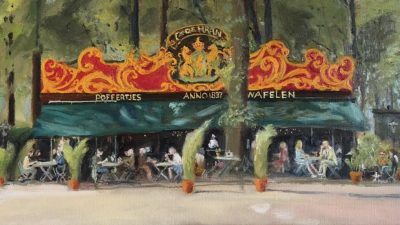 Geselecteerd voor expositie ‘Erfgoedfestival maak het mee’