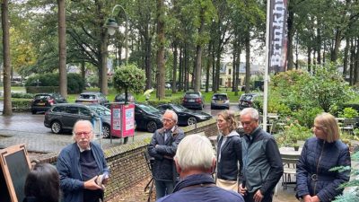 Tijd voor wat beweging!