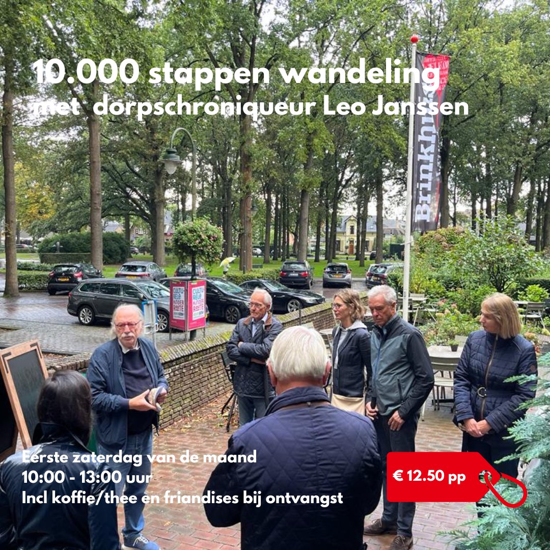 Tijd voor wat beweging!