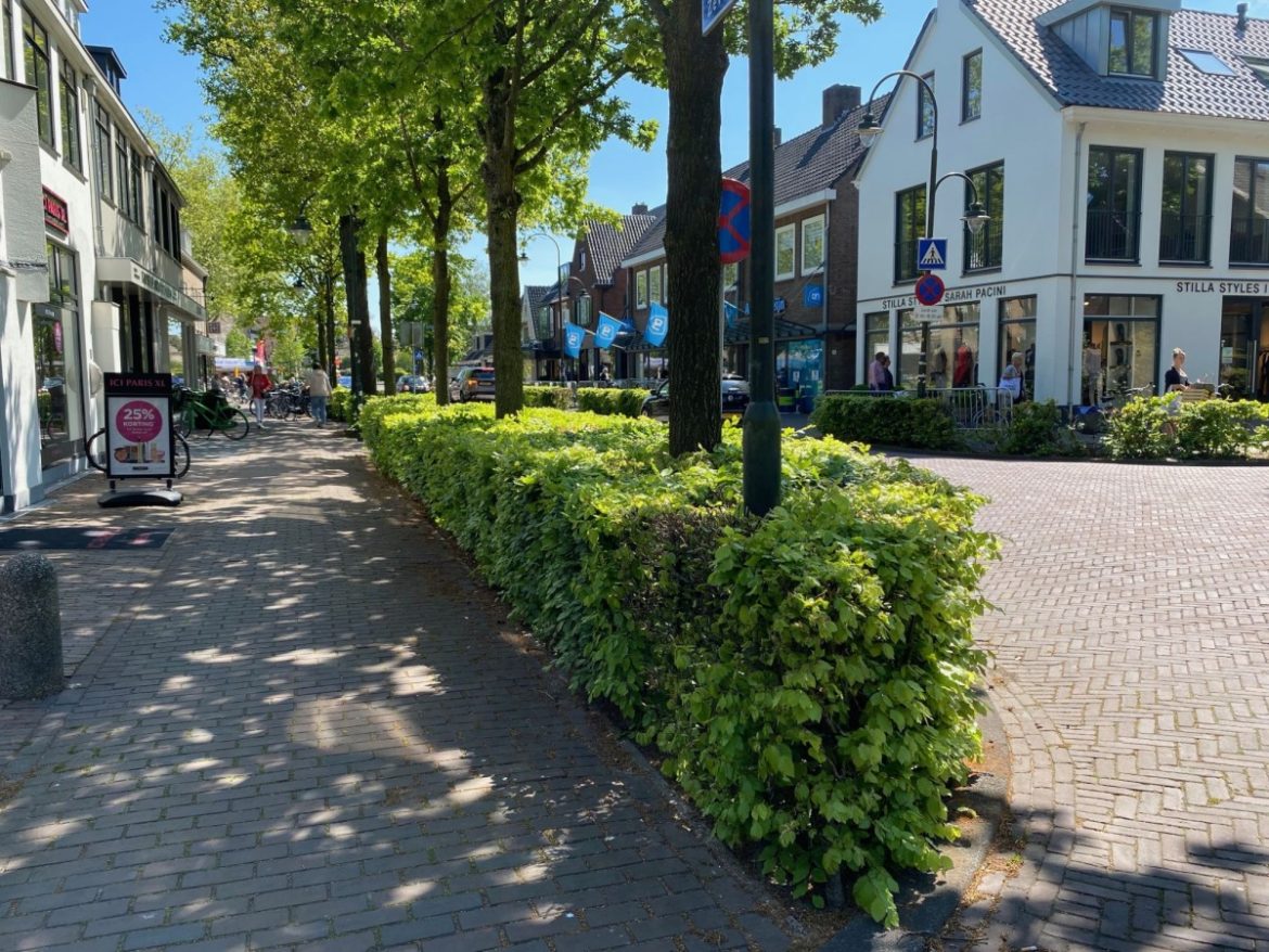 Nieuwe winkeltijden in Laren