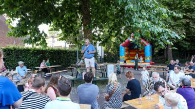 Gezellige BBQ sluit seizoen MCC af!