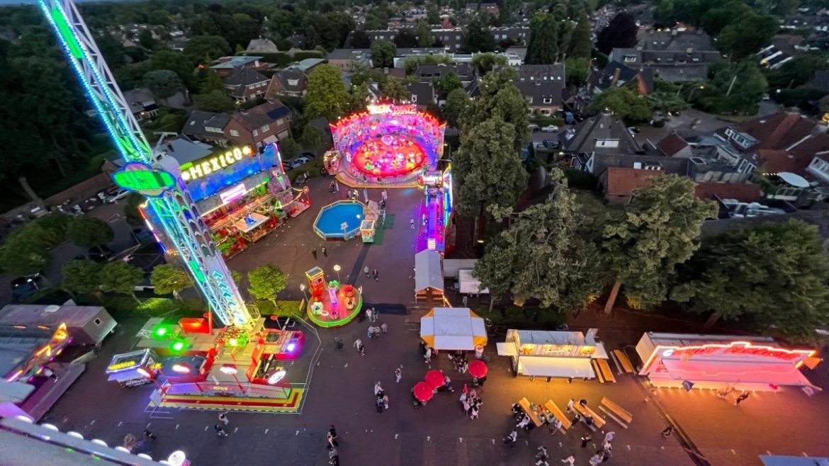 Rondje Reuzenrad….