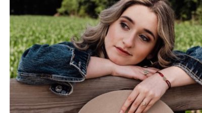 Larense Dolce Beringer:..muziek vanuit het hart dat droomt en gelooft