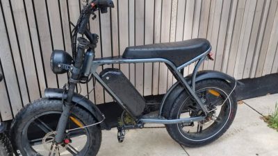 Gezocht: eigenaren van 2 fatbikes…